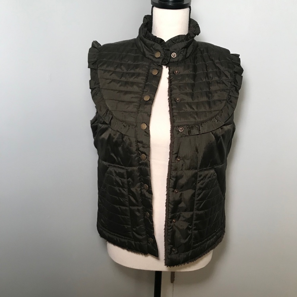 LIKE NEW Free People Vest